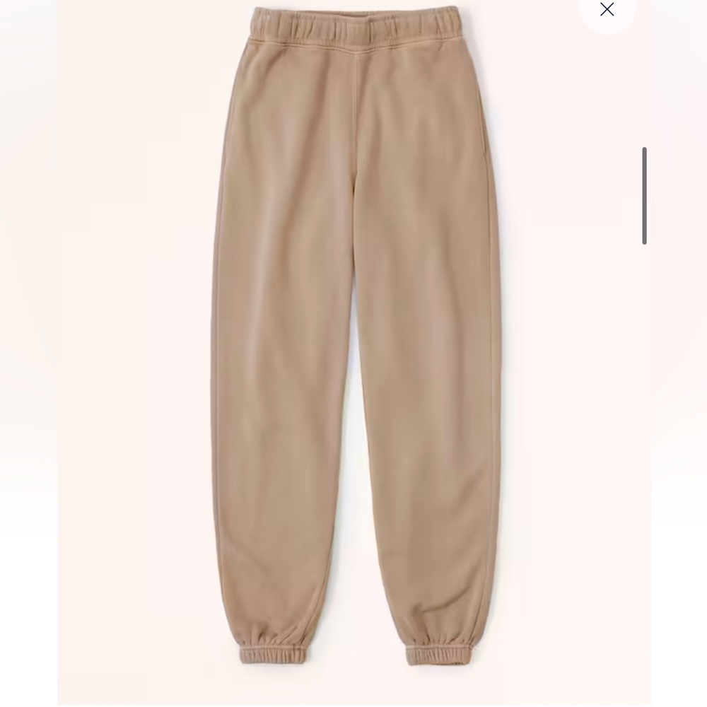 Abercrombie & Fitch Essential Sunday Sweatpant Joggers